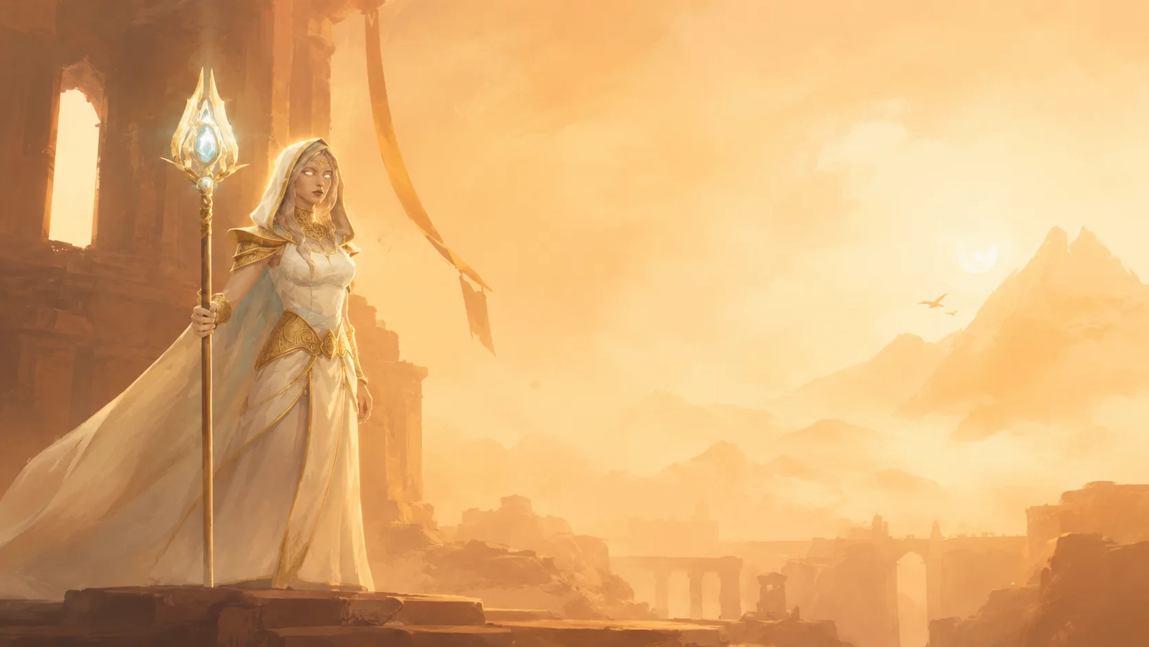 The Old Testament, Reborn as a World